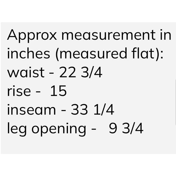 NYDJ Billie Mini Bootcut Jeans black size 24W - Picture 2 of 8